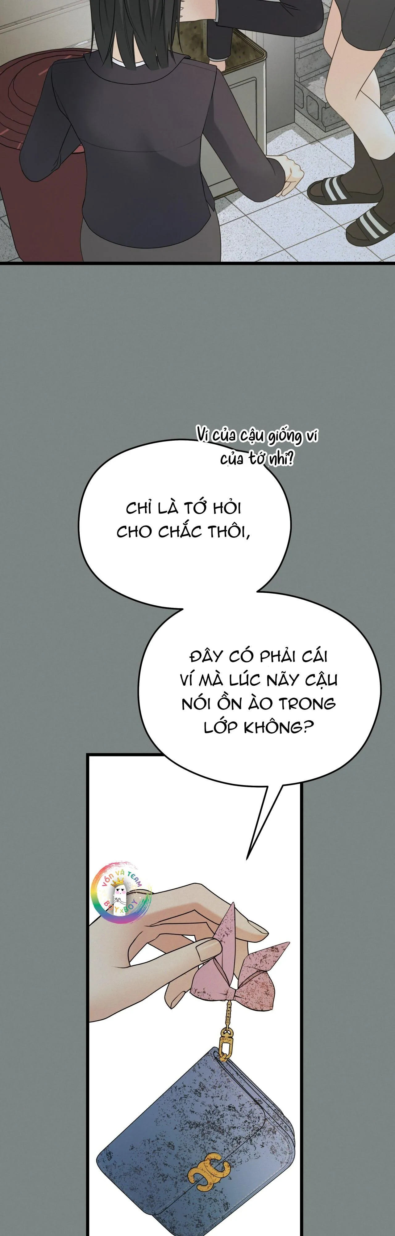 Tuyển Tập GL Ngắn 18+ Chapter 32 Trang 46