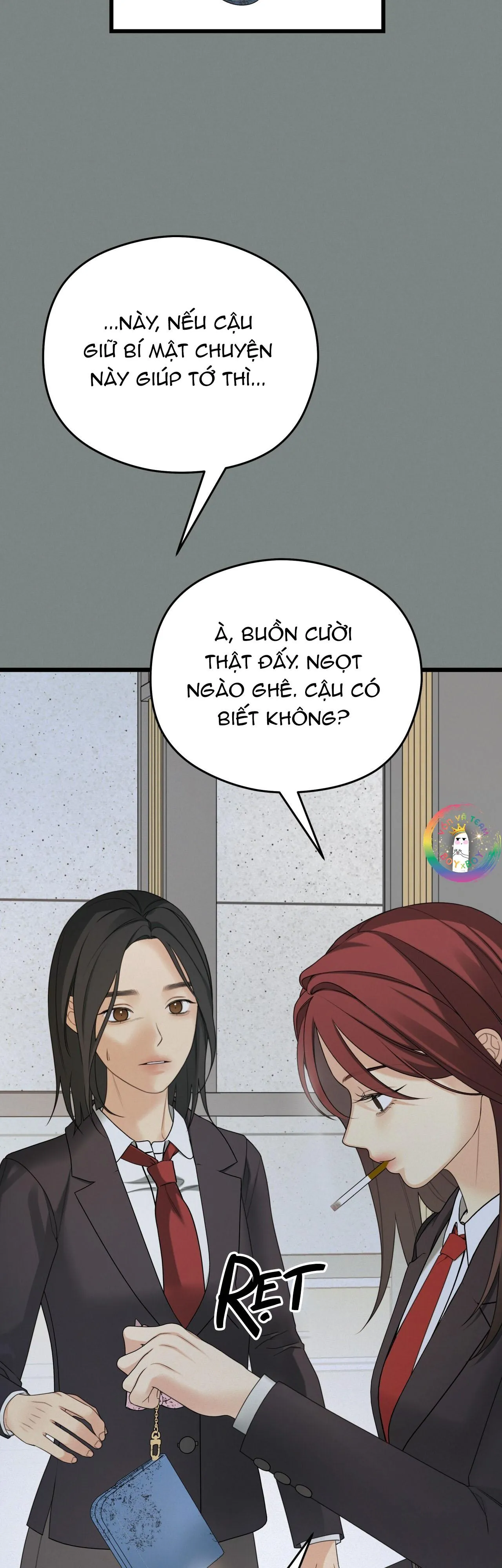 Tuyển Tập GL Ngắn 18+ Chapter 32 Trang 47