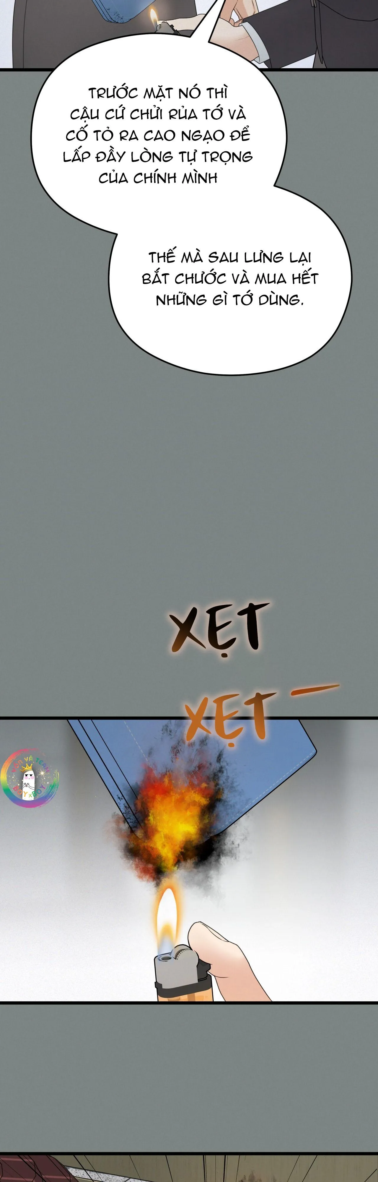 Tuyển Tập GL Ngắn 18+ Chapter 32 Trang 48