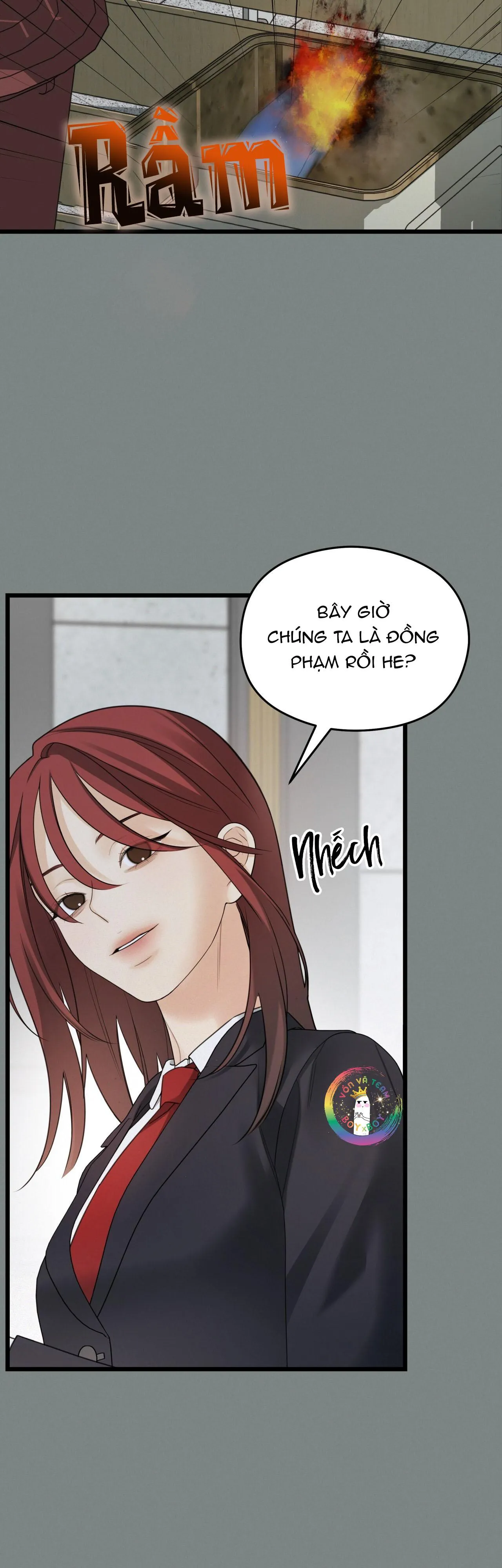 Tuyển Tập GL Ngắn 18+ Chapter 32 Trang 49