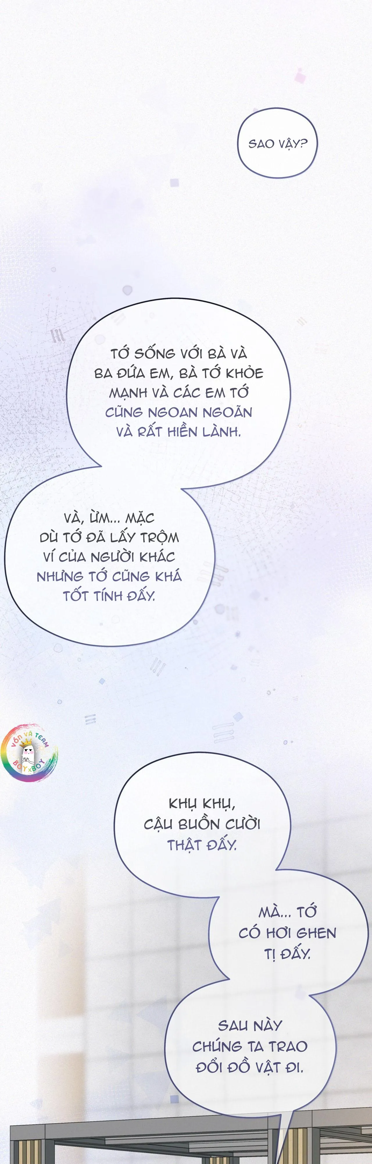 Tuyển Tập GL Ngắn 18+ Chapter 32 Trang 52