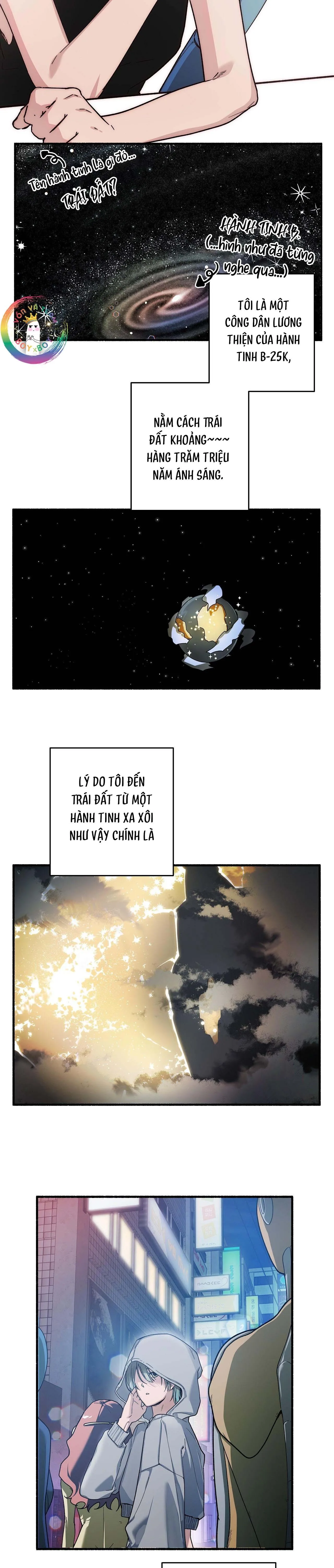 Tuyển Tập GL Ngắn 18+ Chapter 33 Trang 3