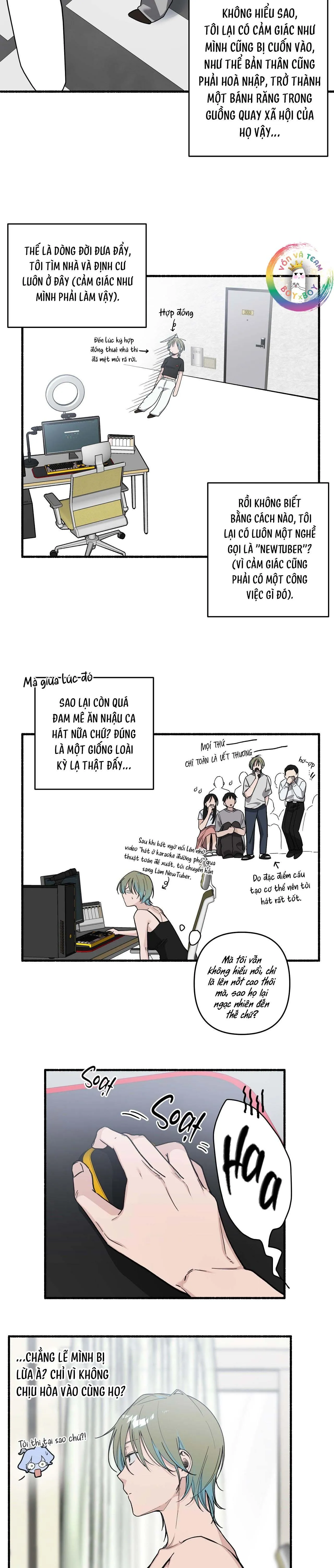 Tuyển Tập GL Ngắn 18+ Chapter 33 Trang 7