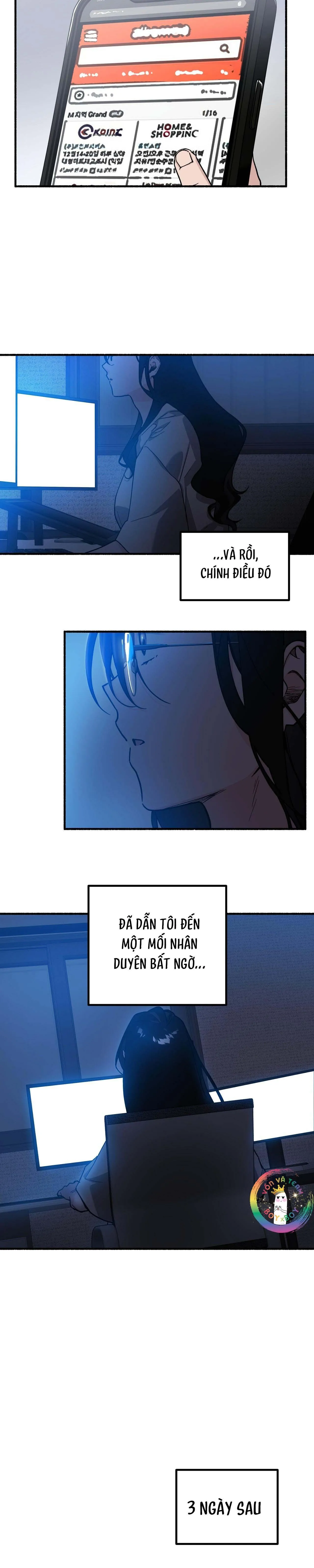 Tuyển Tập GL Ngắn 18+ Chapter 33 Trang 11