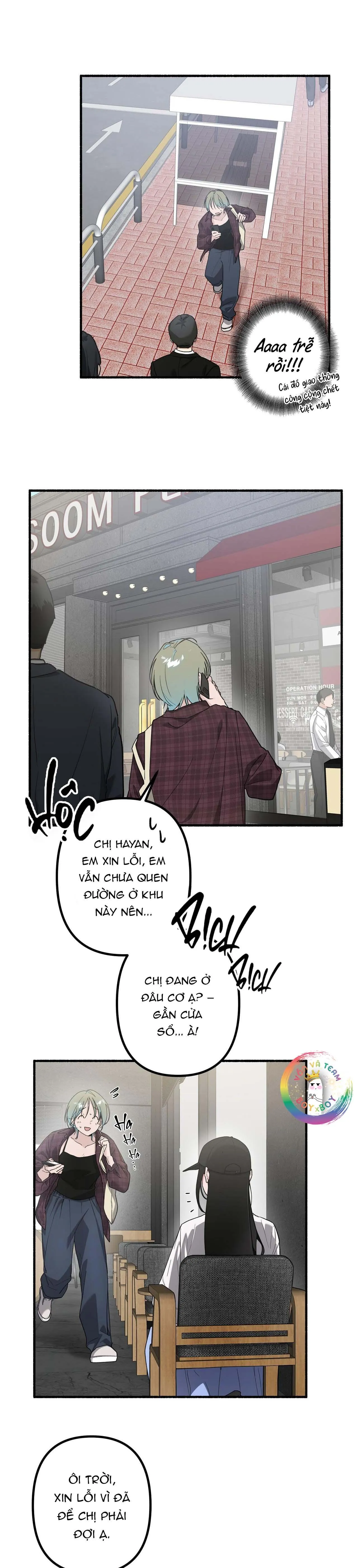 Tuyển Tập GL Ngắn 18+ Chapter 33 Trang 12