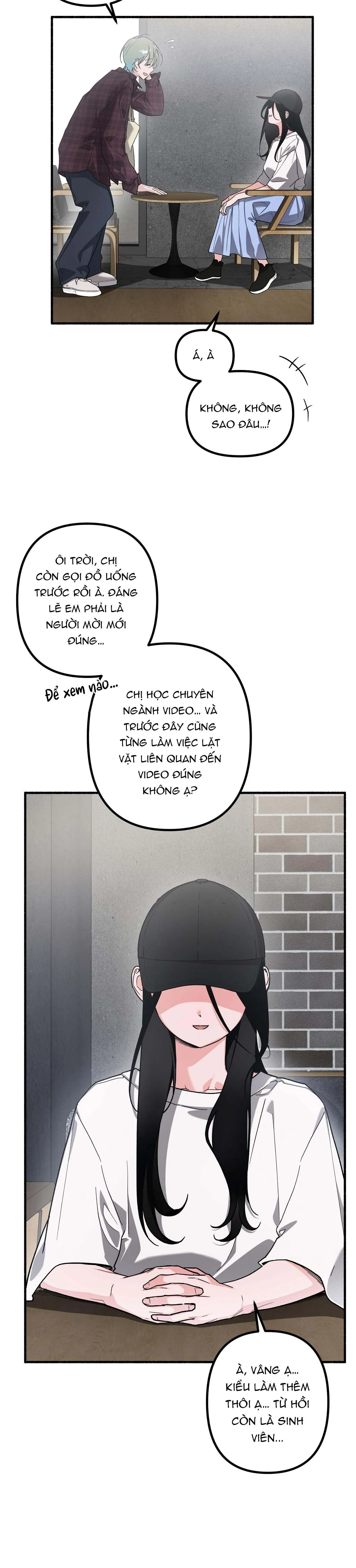 Tuyển Tập GL Ngắn 18+ Chapter 33 Trang 13