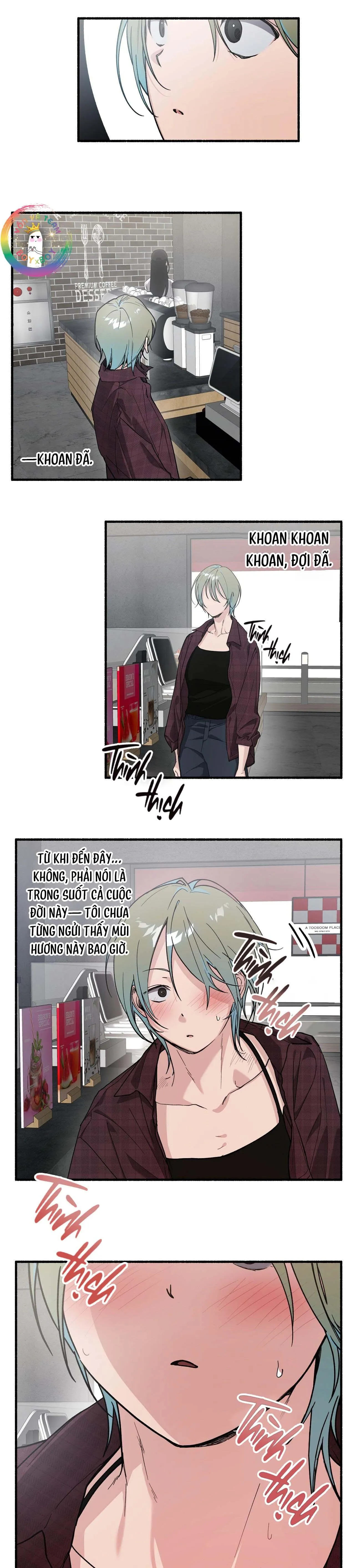 Tuyển Tập GL Ngắn 18+ Chapter 33 Trang 15