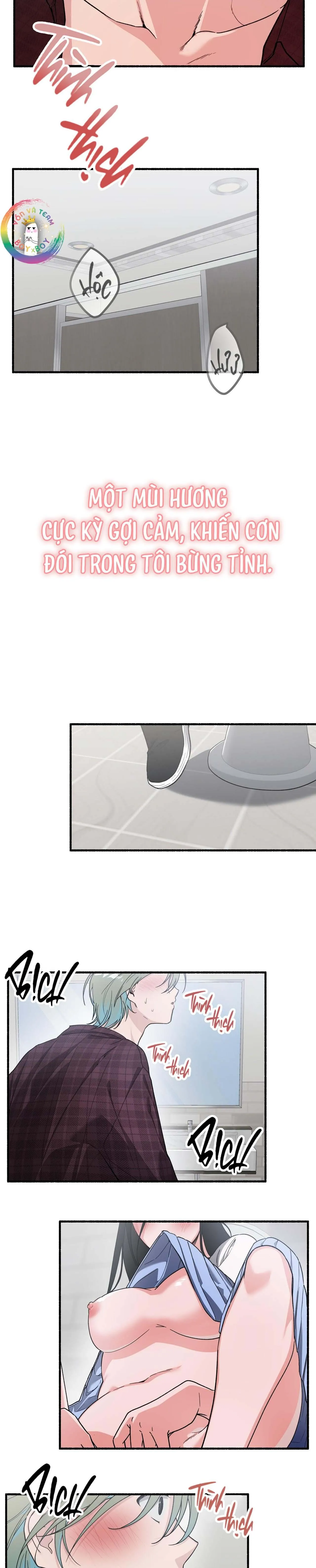 Tuyển Tập GL Ngắn 18+ Chapter 33 Trang 16