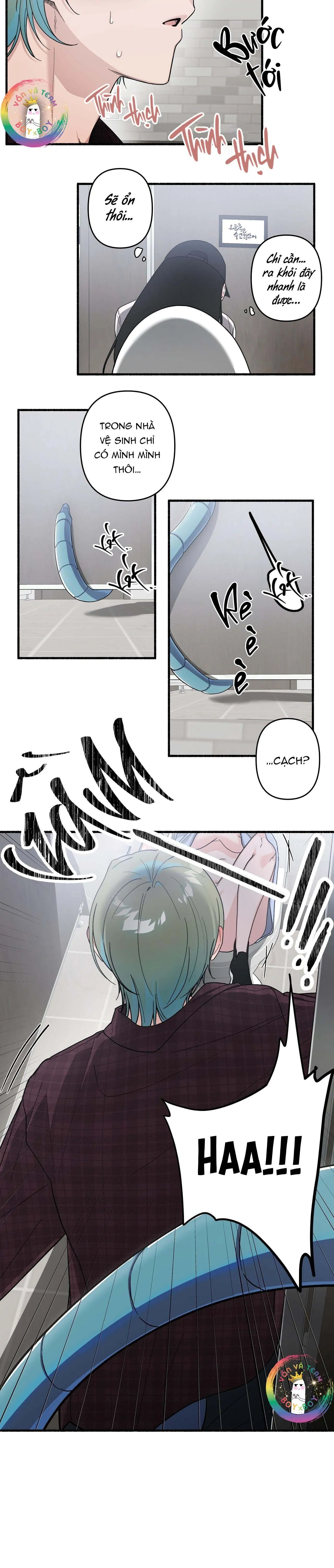 Tuyển Tập GL Ngắn 18+ Chapter 33 Trang 17