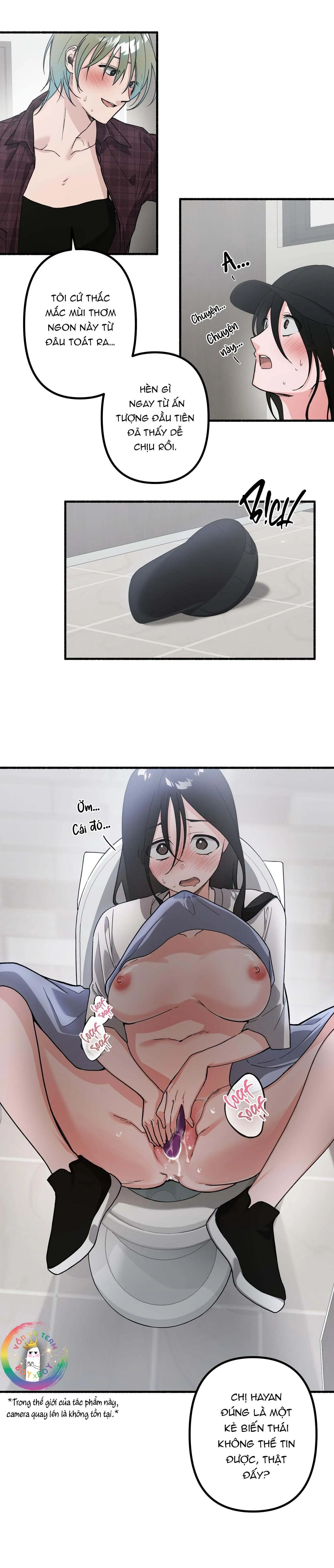 Tuyển Tập GL Ngắn 18+ Chapter 33 Trang 18