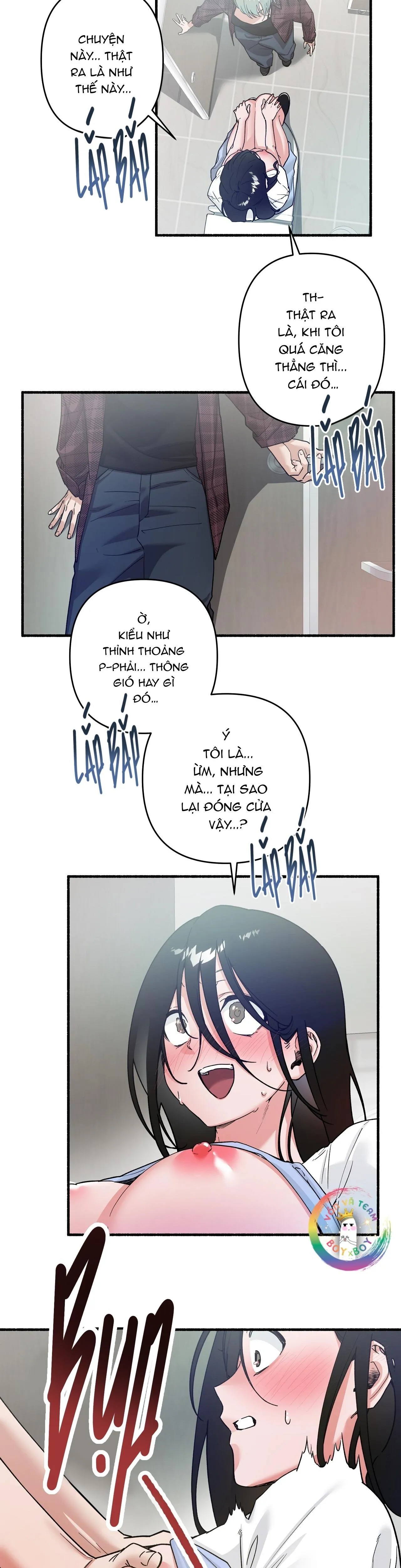 Tuyển Tập GL Ngắn 18+ Chapter 34 Trang 3