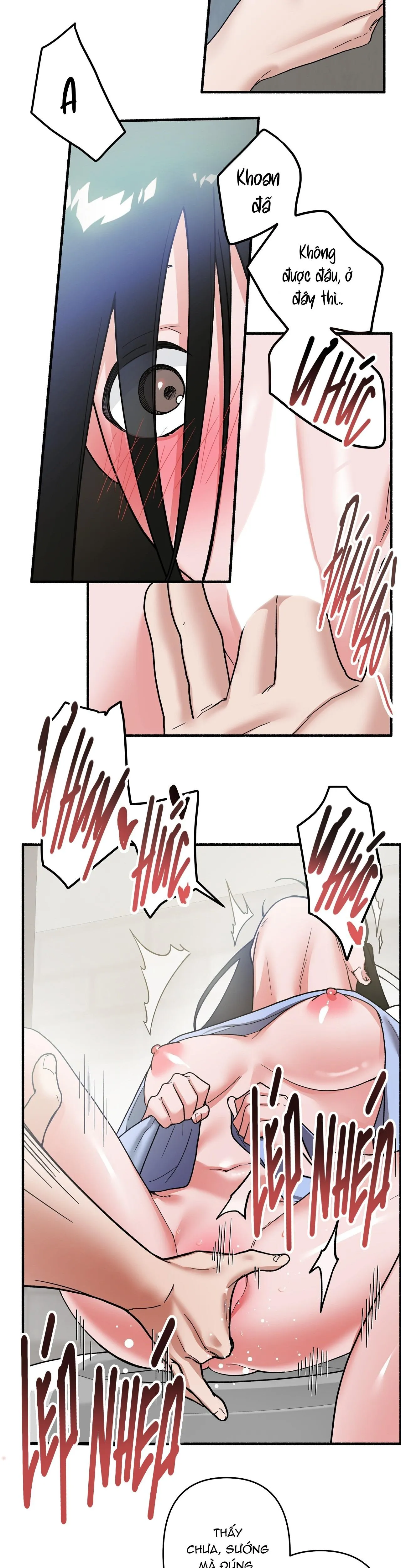 Tuyển Tập GL Ngắn 18+ Chapter 34 Trang 9