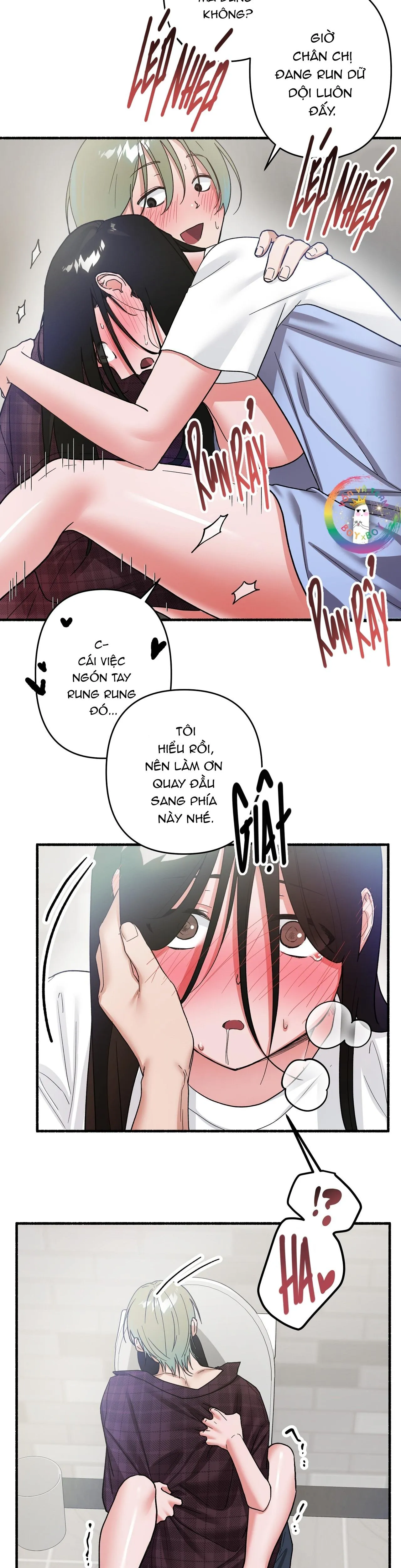 Tuyển Tập GL Ngắn 18+ Chapter 34 Trang 10