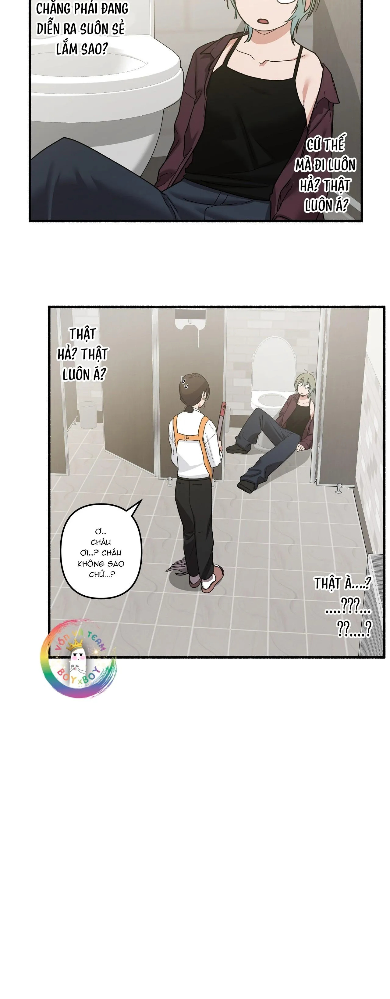 Tuyển Tập GL Ngắn 18+ Chapter 34 Trang 14