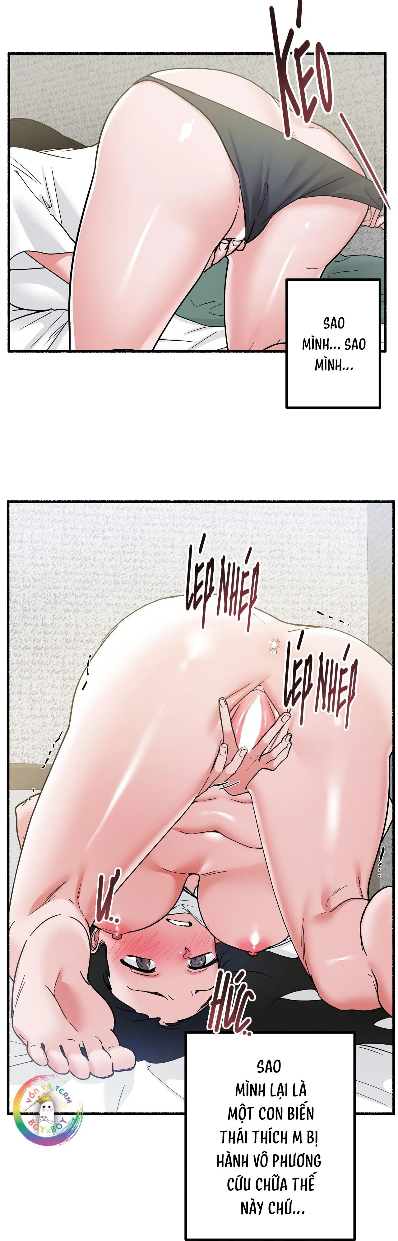 Tuyển Tập GL Ngắn 18+ Chapter 34 Trang 20