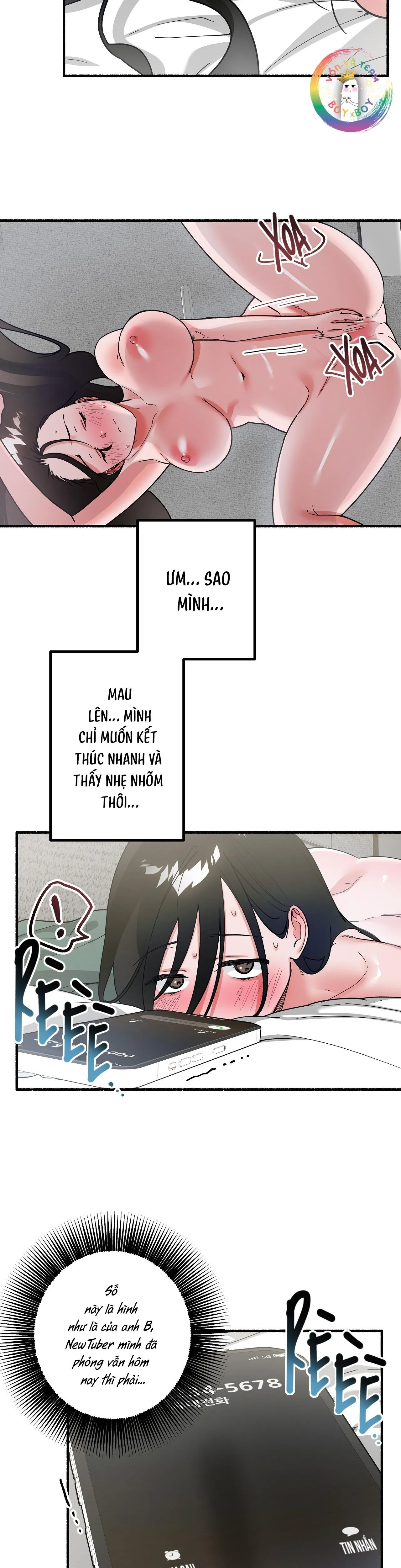 Tuyển Tập GL Ngắn 18+ Chapter 34 Trang 22