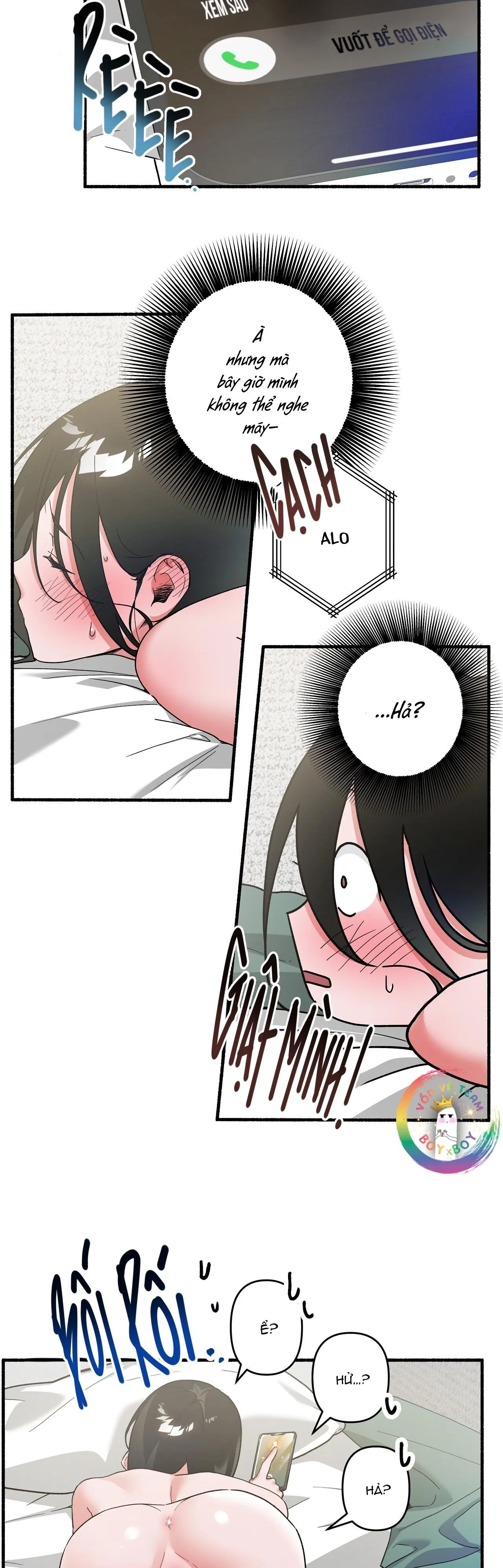 Tuyển Tập GL Ngắn 18+ Chapter 34 Trang 23