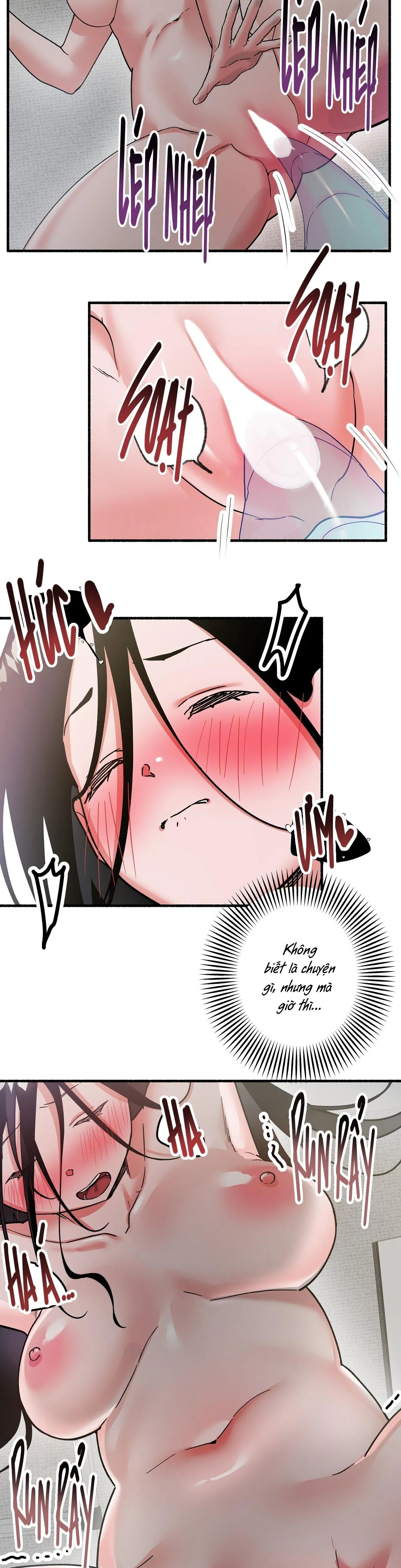 Tuyển Tập GL Ngắn 18+ Chapter 34 Trang 25