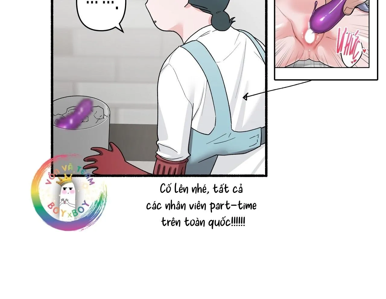 Tuyển Tập GL Ngắn 18+ Chapter 34 Trang 28