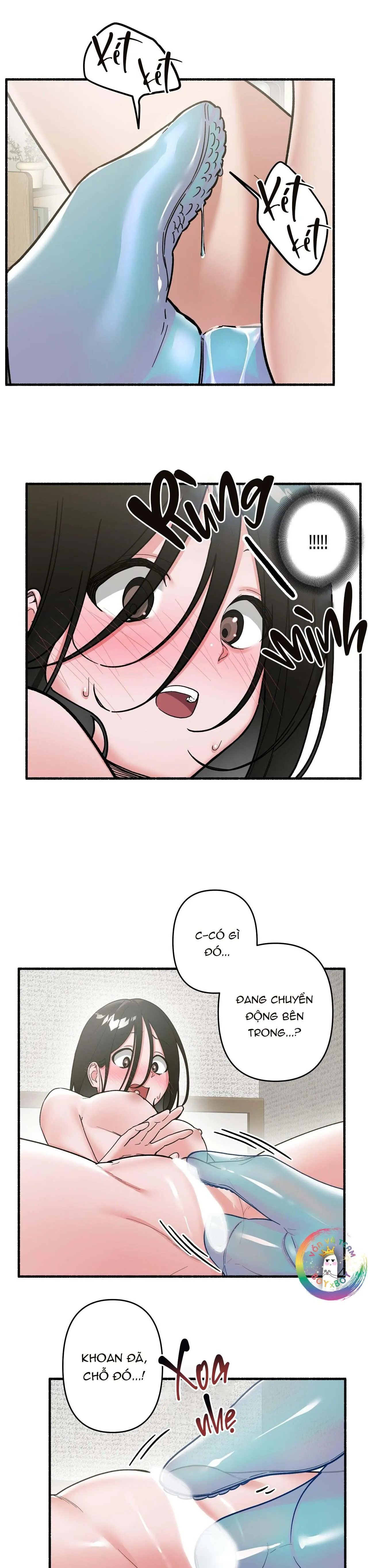 Tuyển Tập GL Ngắn 18+ Chapter 35 Trang 4