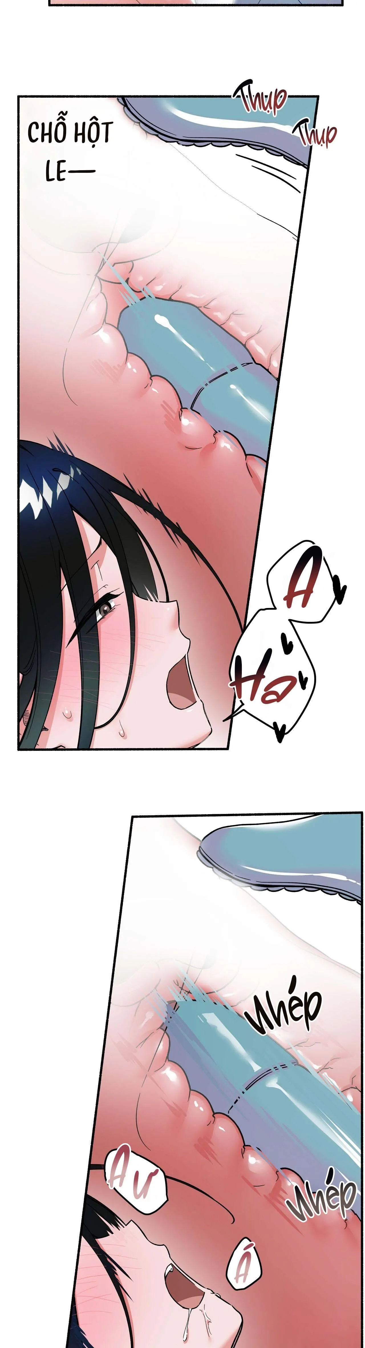 Tuyển Tập GL Ngắn 18+ Chapter 35 Trang 5