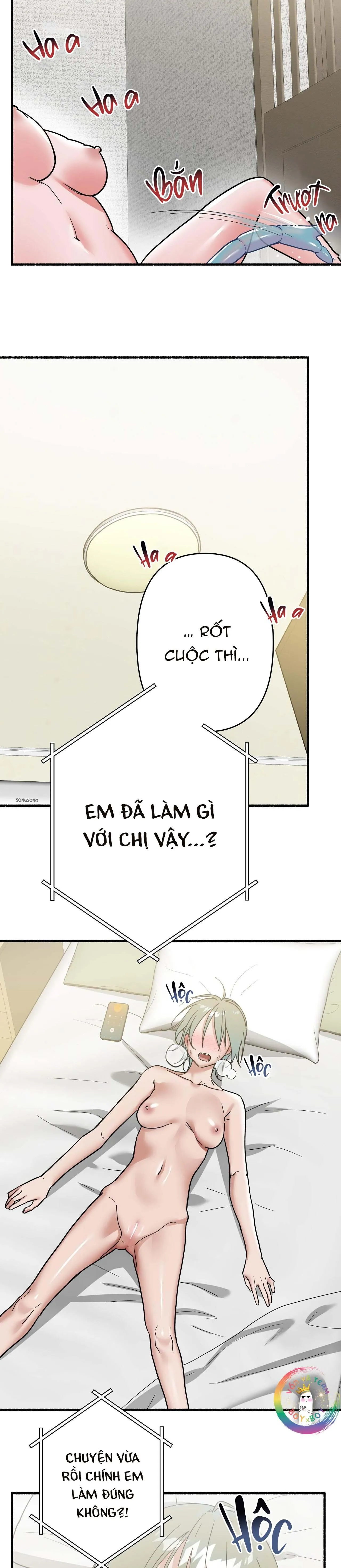 Tuyển Tập GL Ngắn 18+ Chapter 35 Trang 8