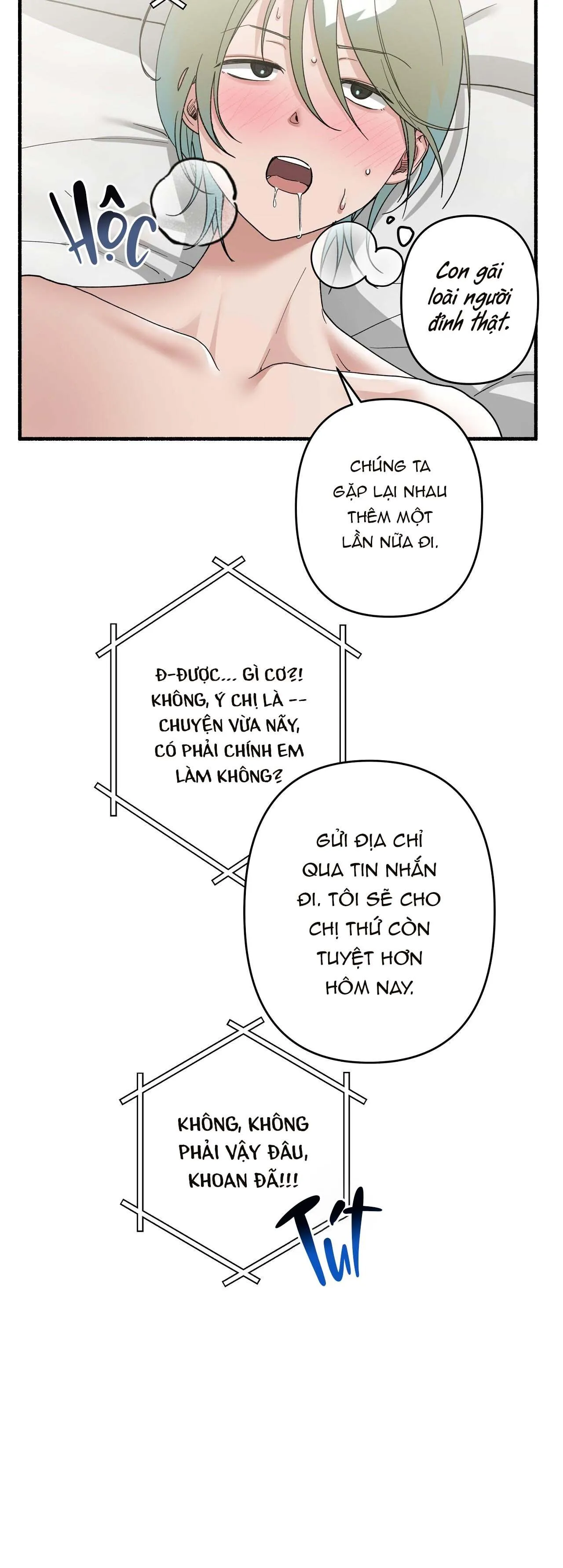 Tuyển Tập GL Ngắn 18+ Chapter 35 Trang 9