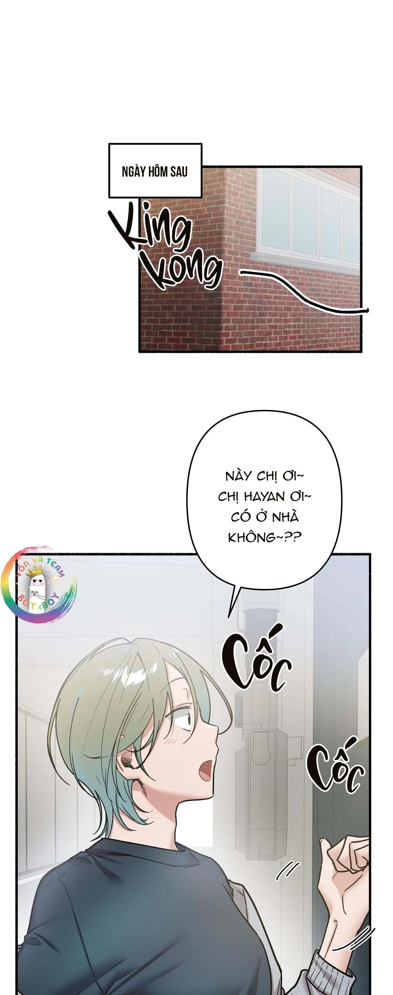 Tuyển Tập GL Ngắn 18+ Chapter 35 Trang 10