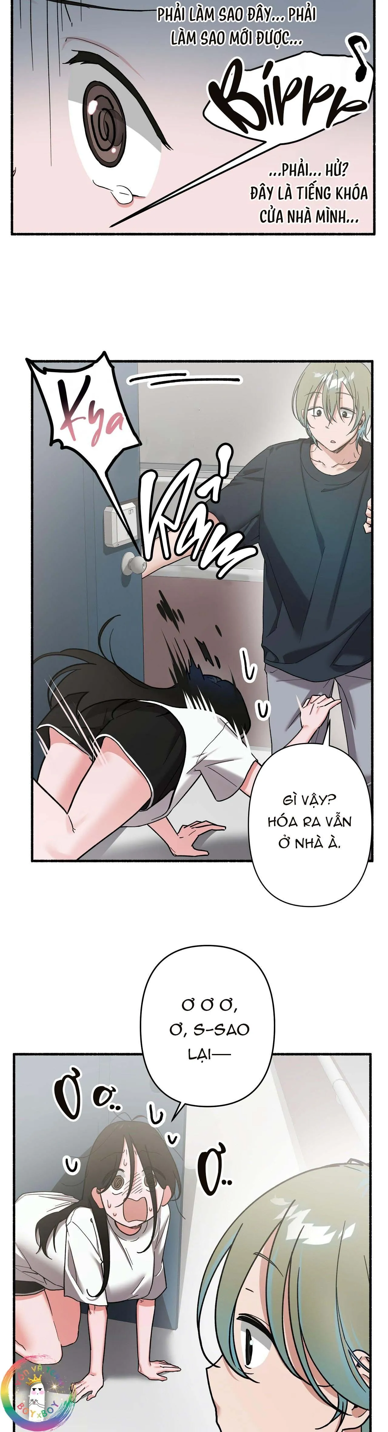 Tuyển Tập GL Ngắn 18+ Chapter 35 Trang 13