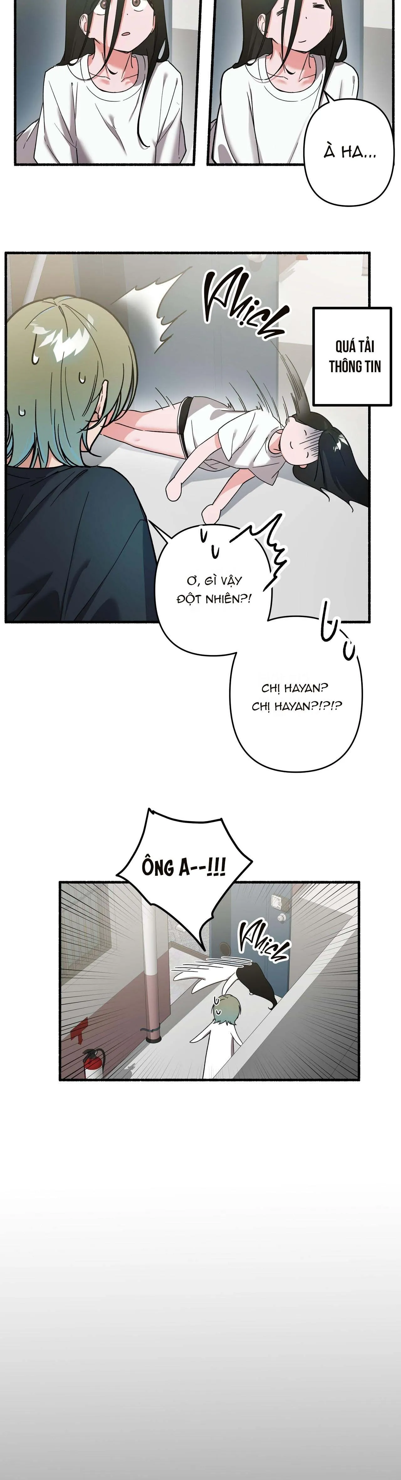 Tuyển Tập GL Ngắn 18+ Chapter 35 Trang 15