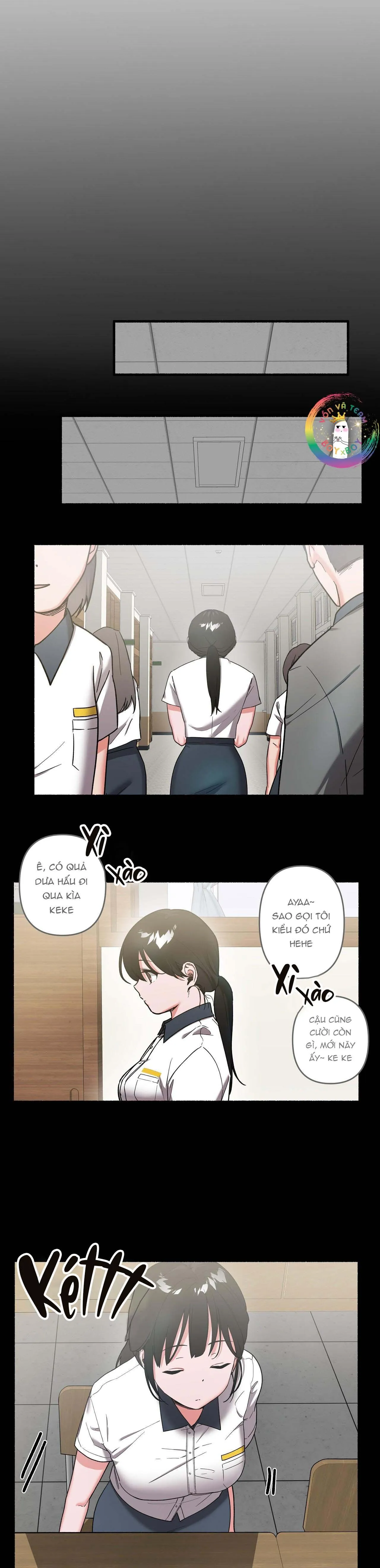 Tuyển Tập GL Ngắn 18+ Chapter 35 Trang 16