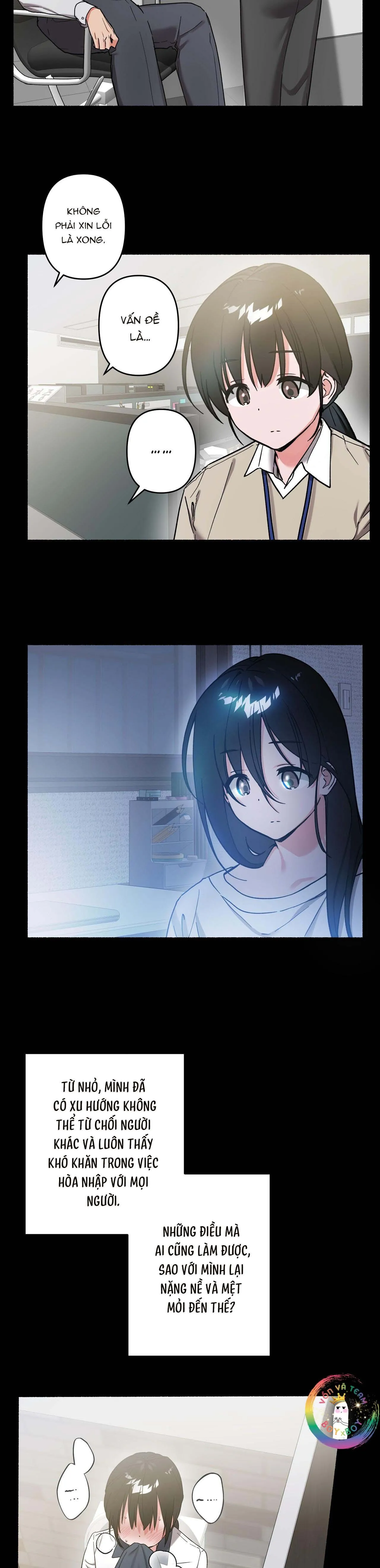 Tuyển Tập GL Ngắn 18+ Chapter 35 Trang 20