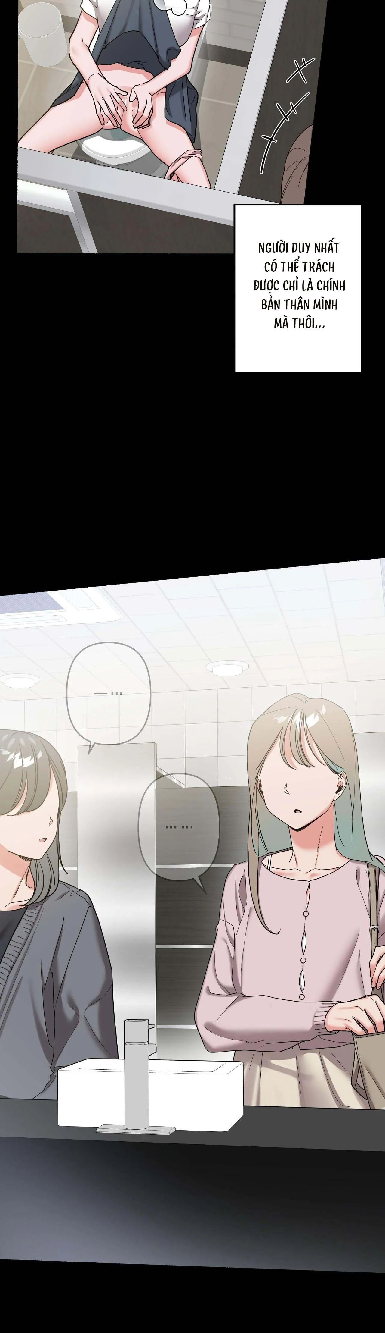 Tuyển Tập GL Ngắn 18+ Chapter 35 Trang 21