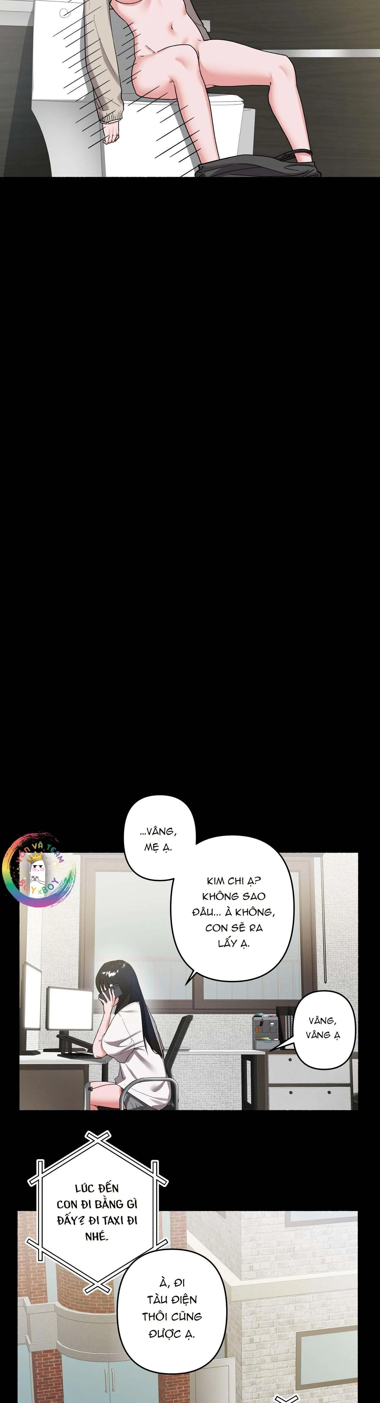 Tuyển Tập GL Ngắn 18+ Chapter 35 Trang 23