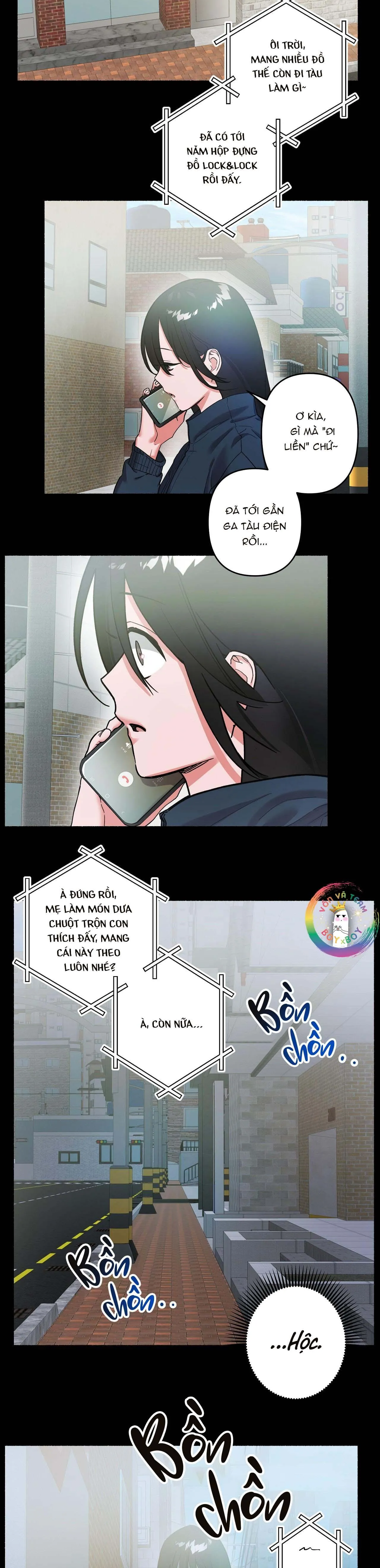 Tuyển Tập GL Ngắn 18+ Chapter 35 Trang 24