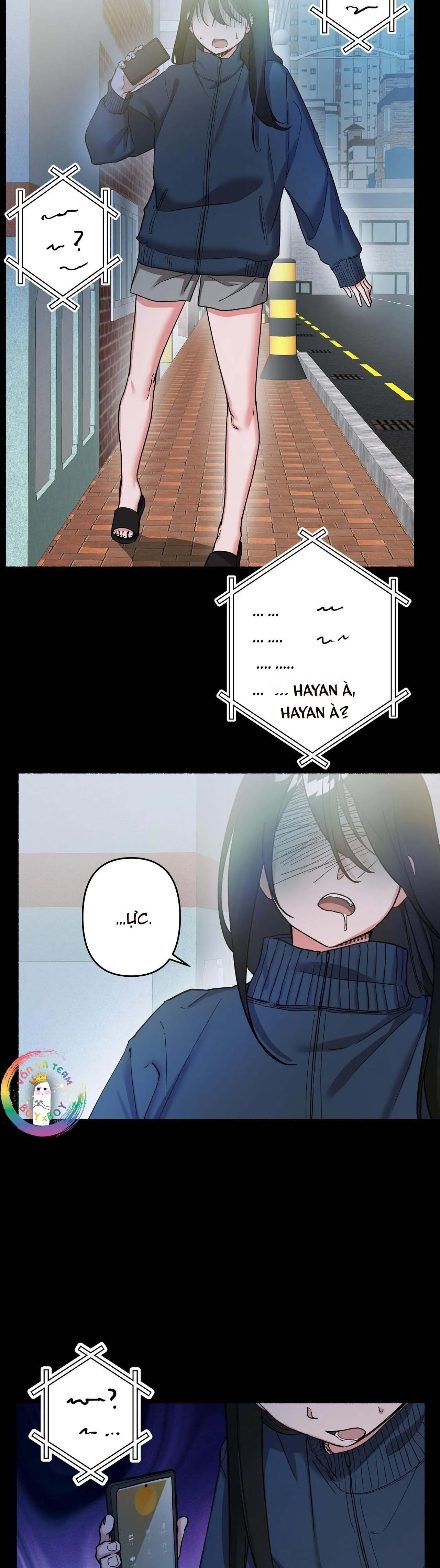 Tuyển Tập GL Ngắn 18+ Chapter 35 Trang 25