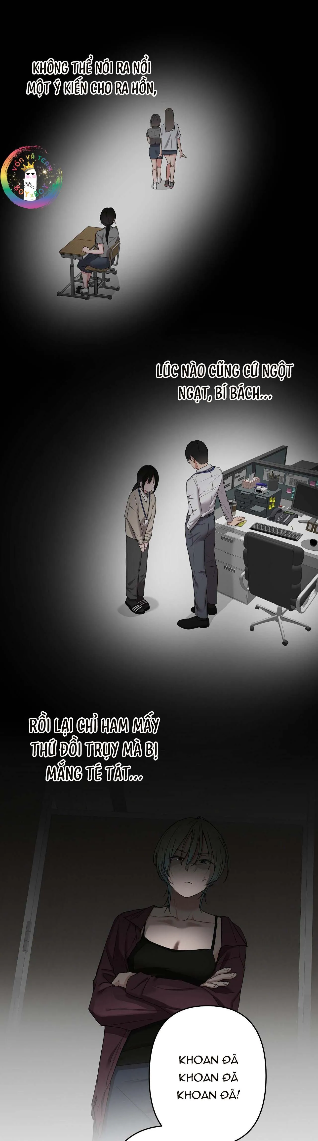 Tuyển Tập GL Ngắn 18+ Chapter 35 Trang 27