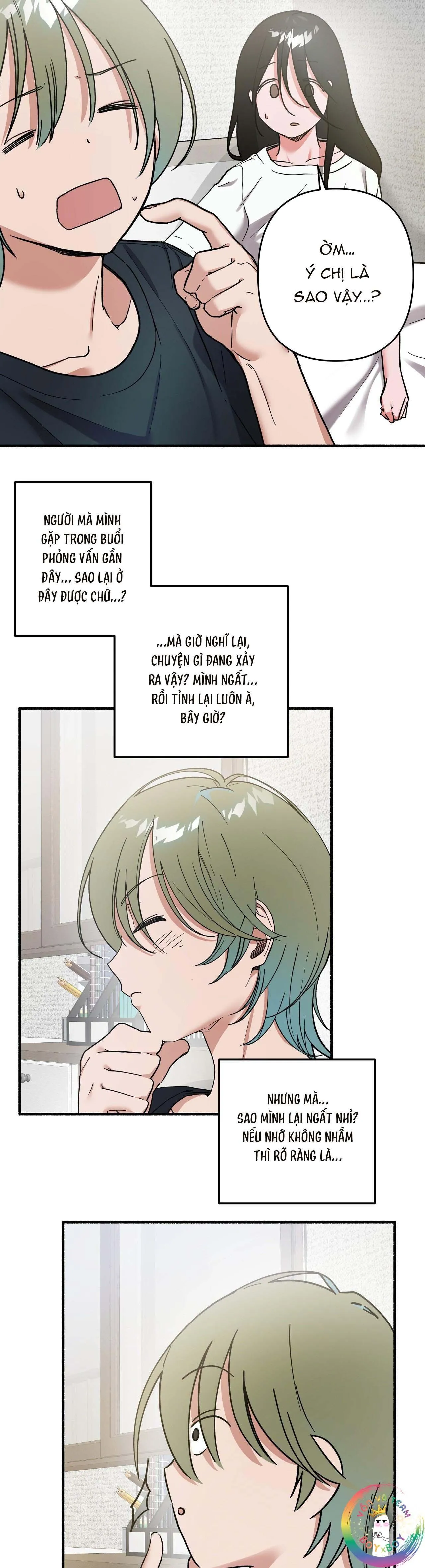 Tuyển Tập GL Ngắn 18+ Chapter 35 Trang 29