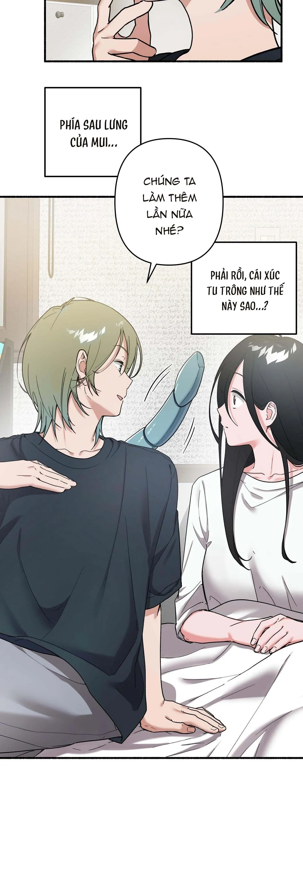 Tuyển Tập GL Ngắn 18+ Chapter 35 Trang 30