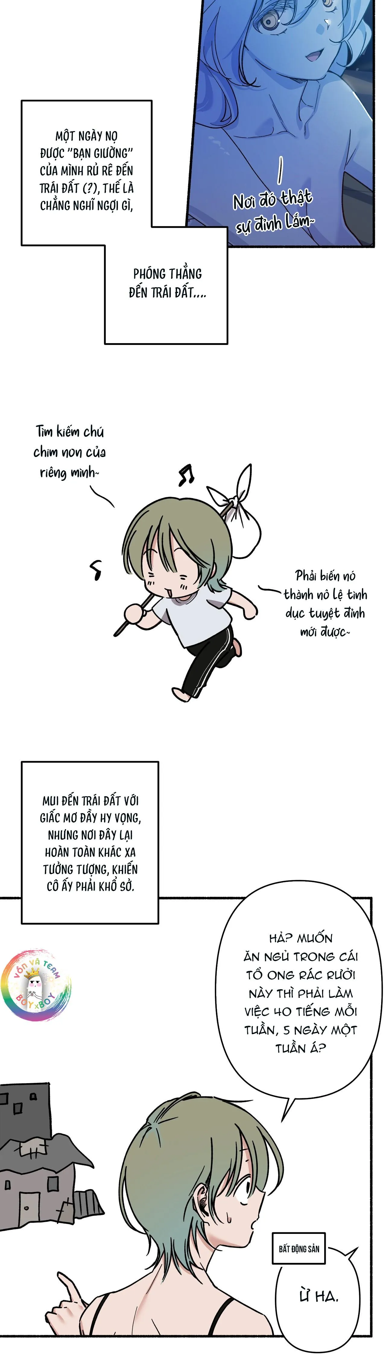 Tuyển Tập GL Ngắn 18+ Chapter 36 Trang 3