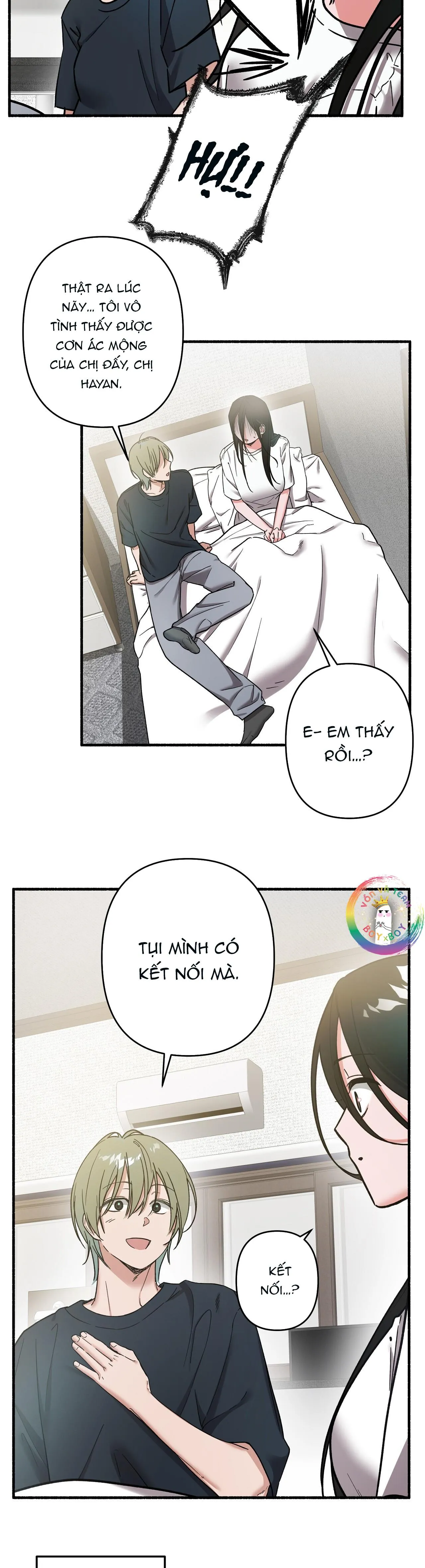 Tuyển Tập GL Ngắn 18+ Chapter 36 Trang 7