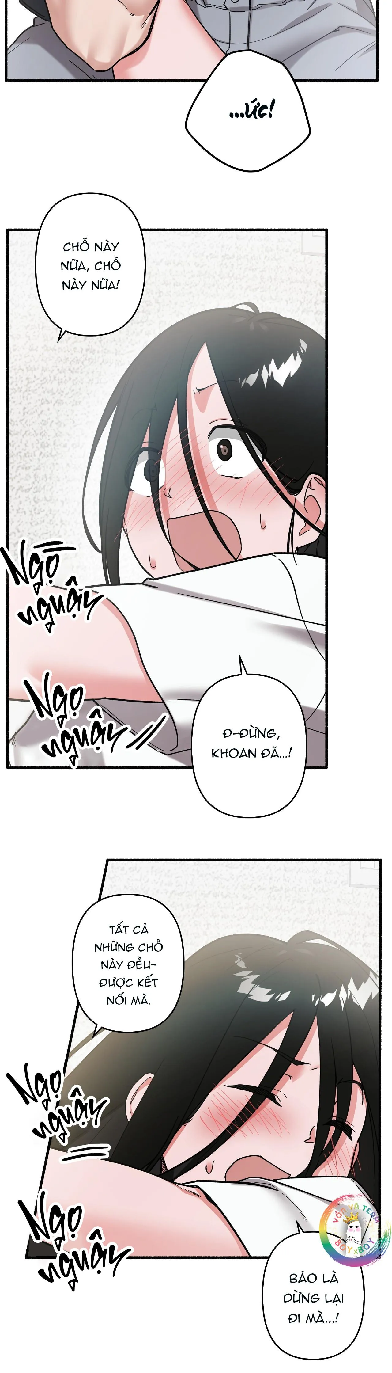 Tuyển Tập GL Ngắn 18+ Chapter 36 Trang 11