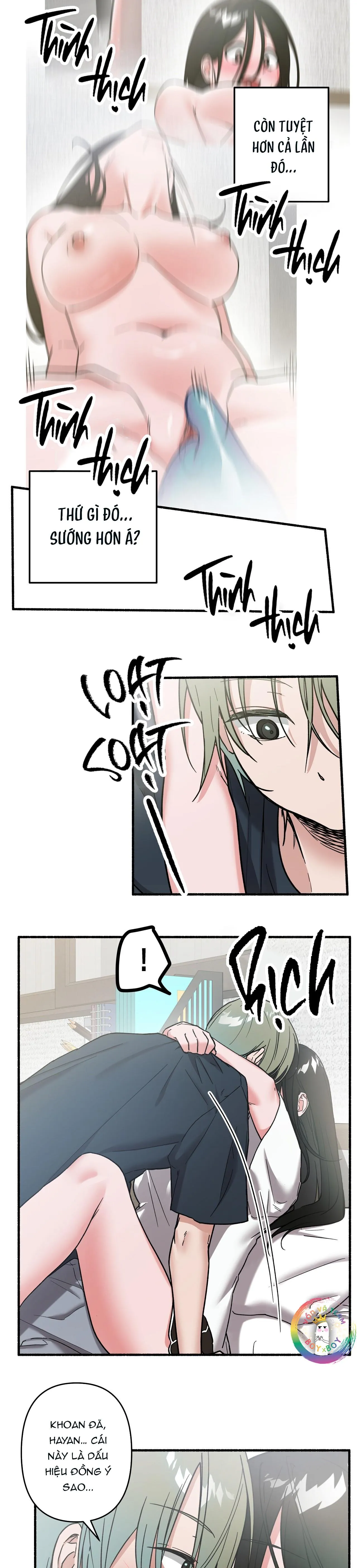 Tuyển Tập GL Ngắn 18+ Chapter 36 Trang 14
