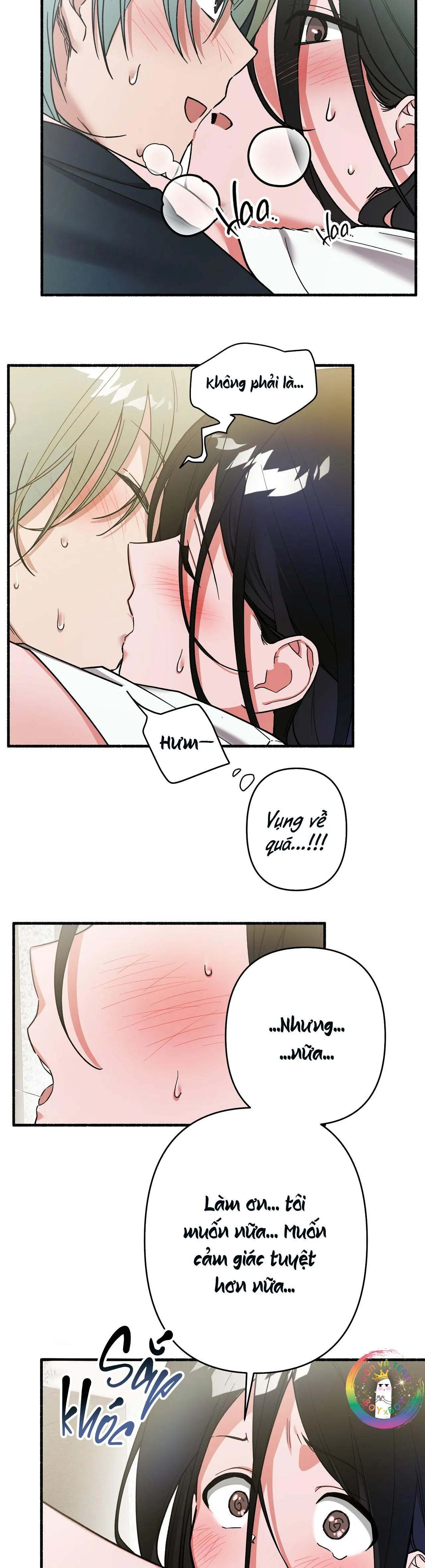 Tuyển Tập GL Ngắn 18+ Chapter 36 Trang 15