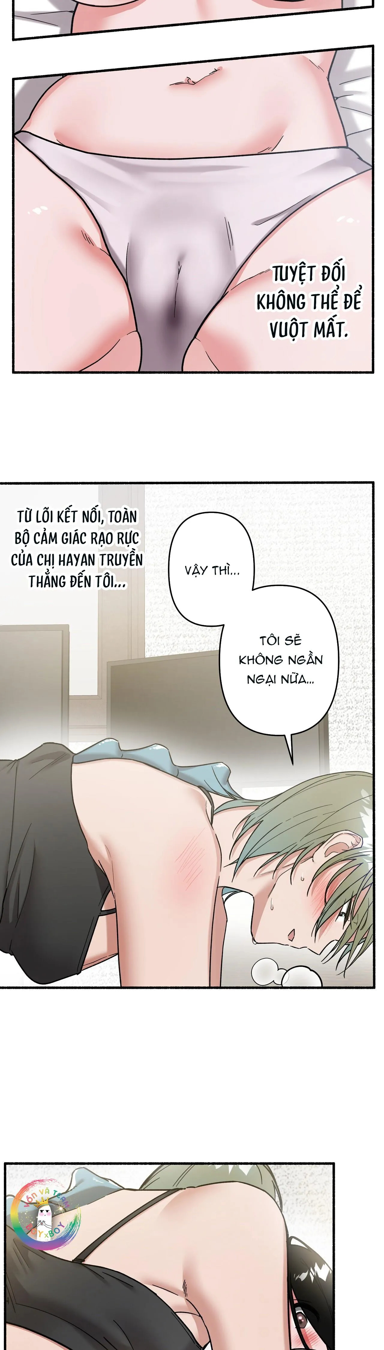 Tuyển Tập GL Ngắn 18+ Chapter 36 Trang 17