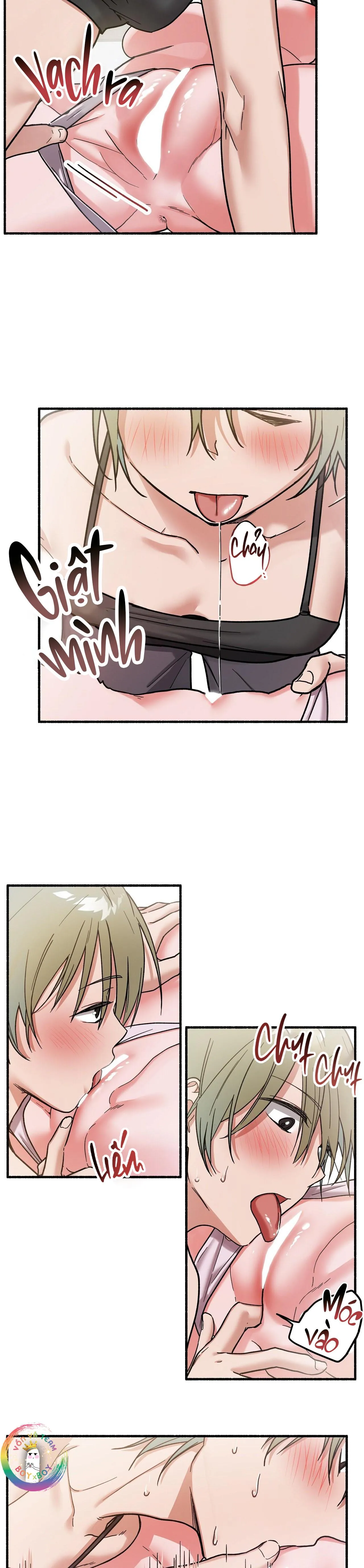 Tuyển Tập GL Ngắn 18+ Chapter 36 Trang 18