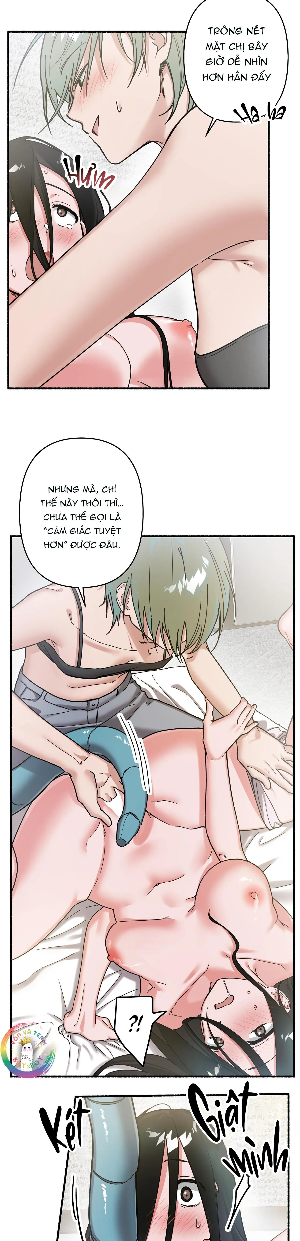 Tuyển Tập GL Ngắn 18+ Chapter 36 Trang 20