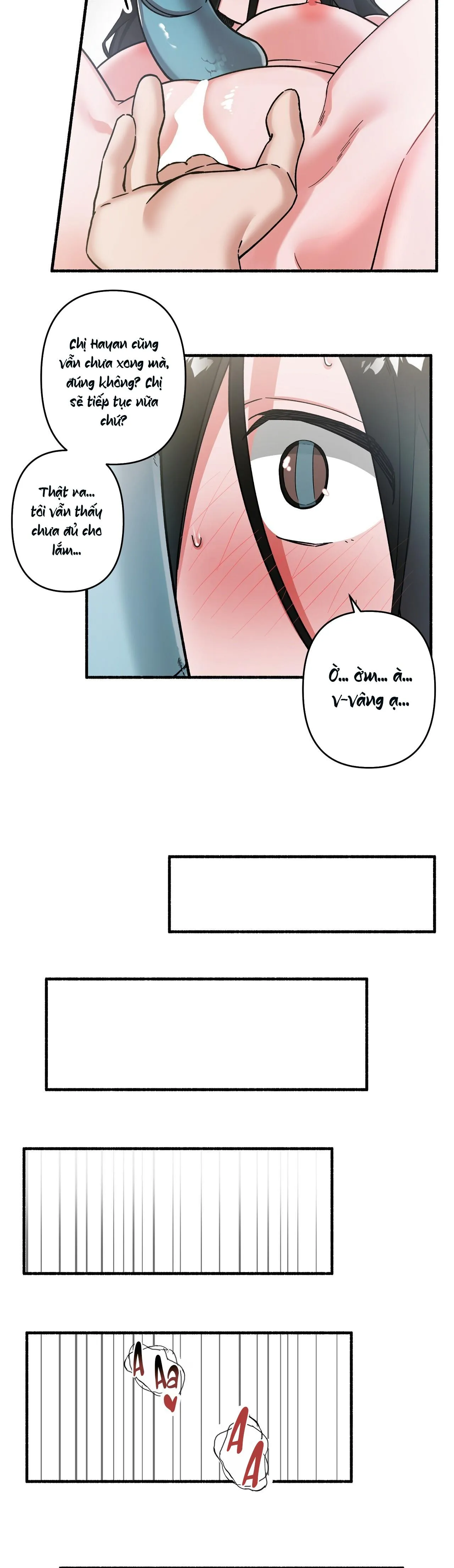 Tuyển Tập GL Ngắn 18+ Chapter 36 Trang 21