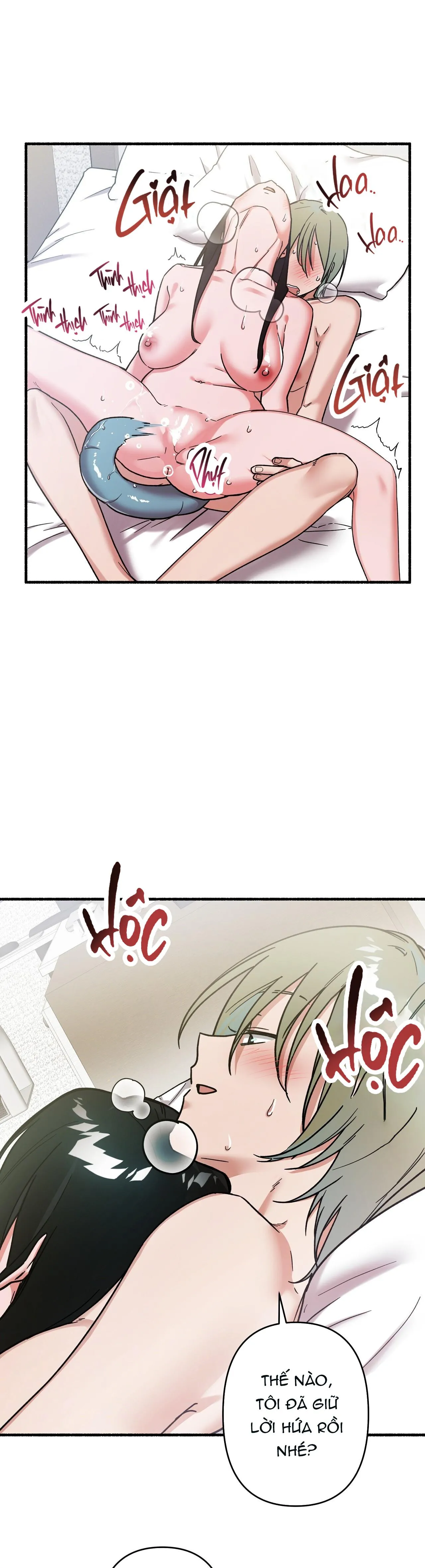 Tuyển Tập GL Ngắn 18+ Chapter 36 Trang 25