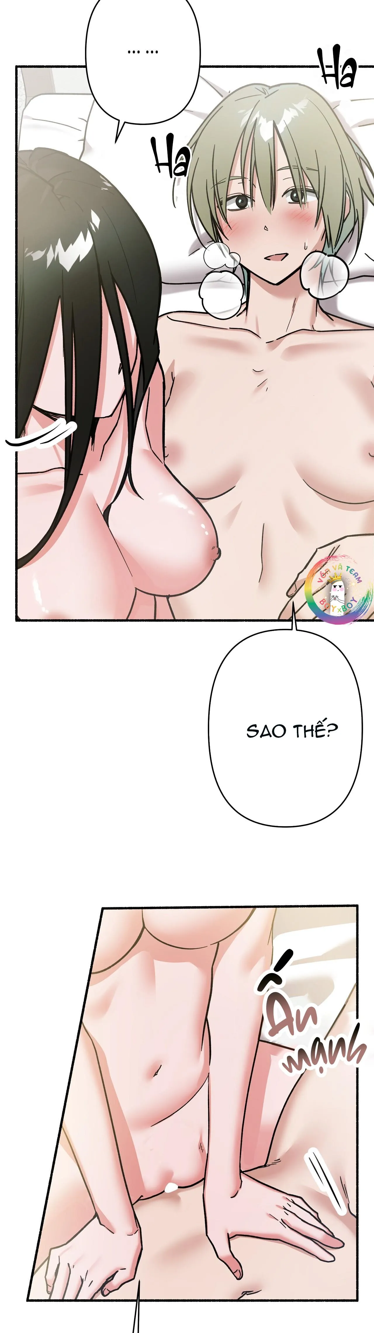 Tuyển Tập GL Ngắn 18+ Chapter 36 Trang 26